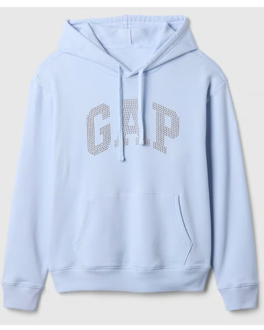 GAP Rhinestone Hoodie Sale