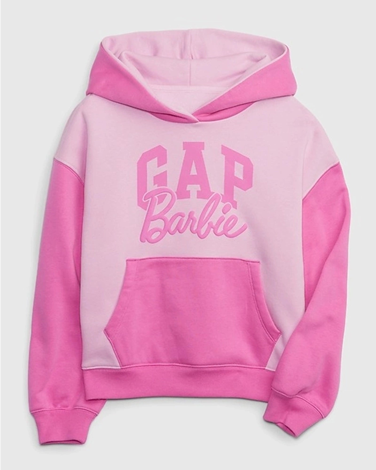 Gap-Barbie-Pink-Hoodie