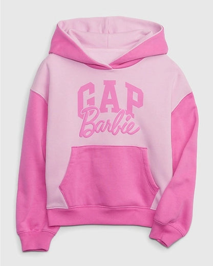 Gap-Barbie-Pink-Hoodie