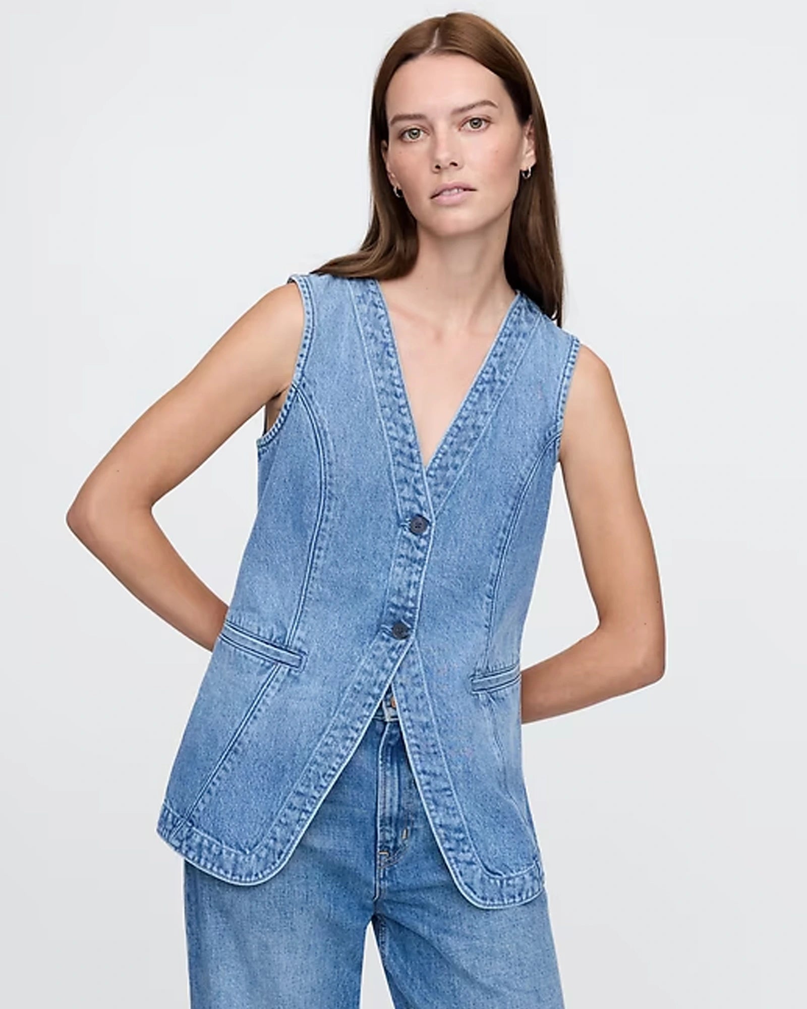 Gap-Longline-Vest-Denim