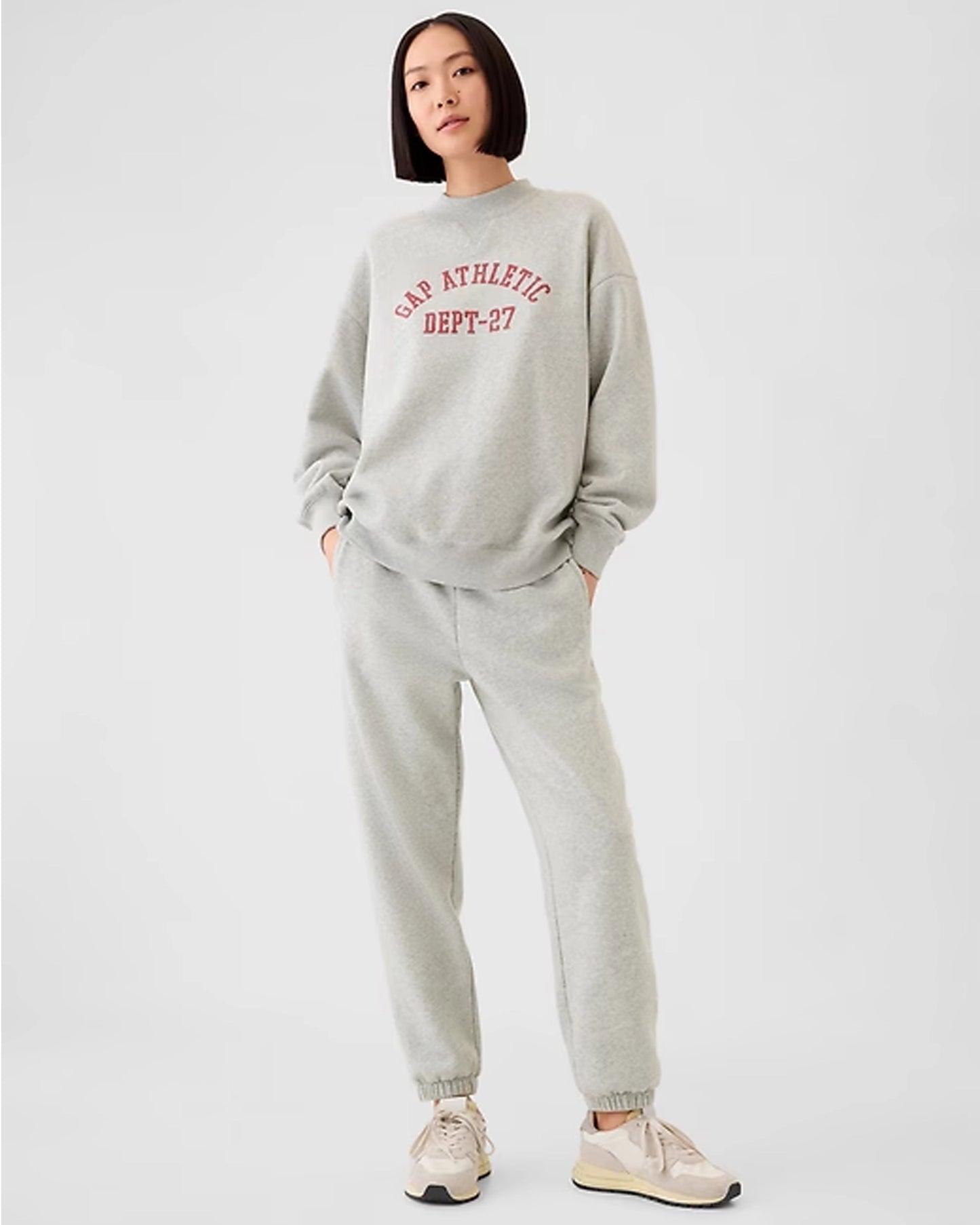 Gap-Mock-Neck-Sweatshirt-Grey