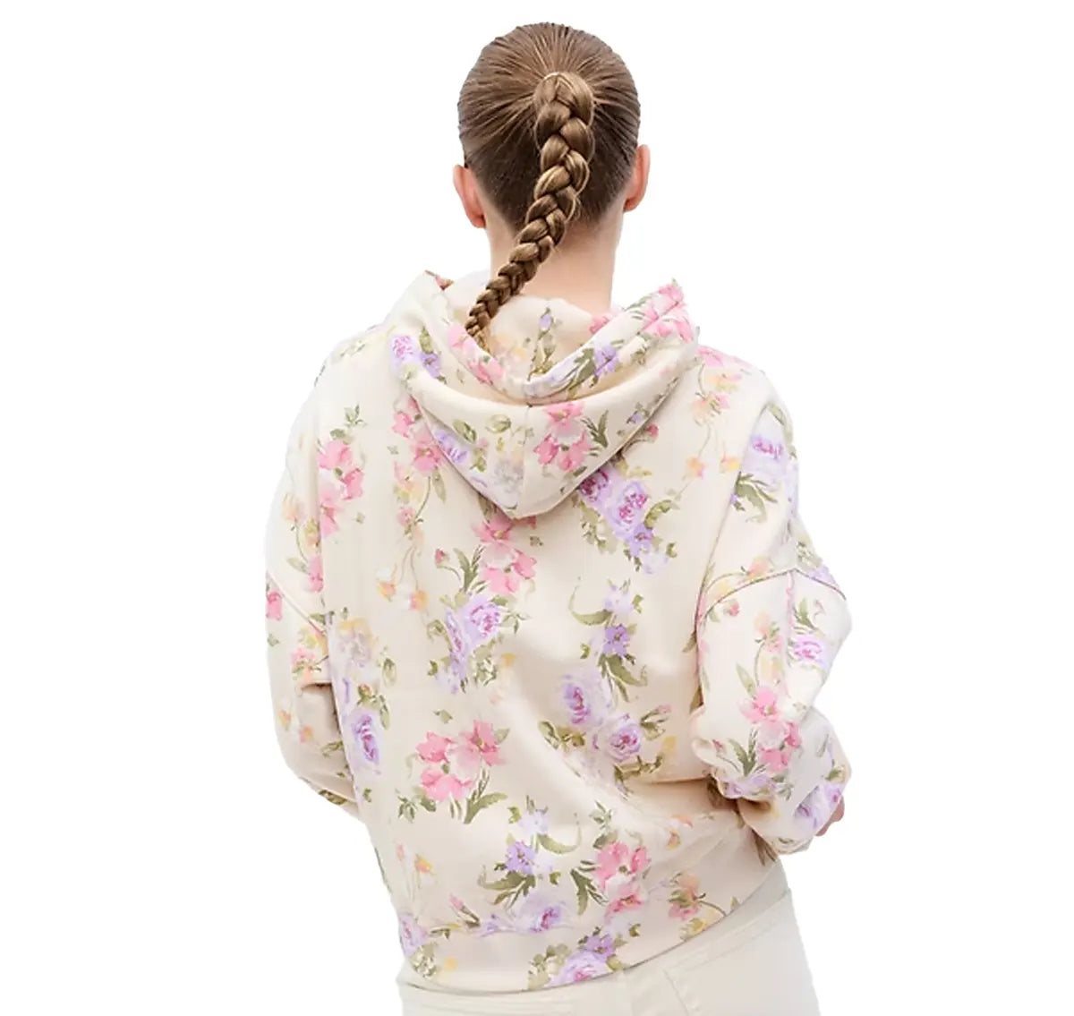 Gap Love Shack Fancy Pink Hoodie