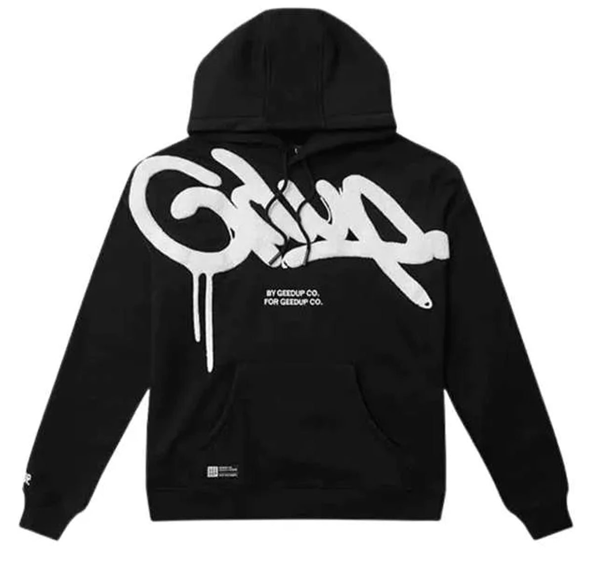 Geedup_Hoodie_White_And_Black
