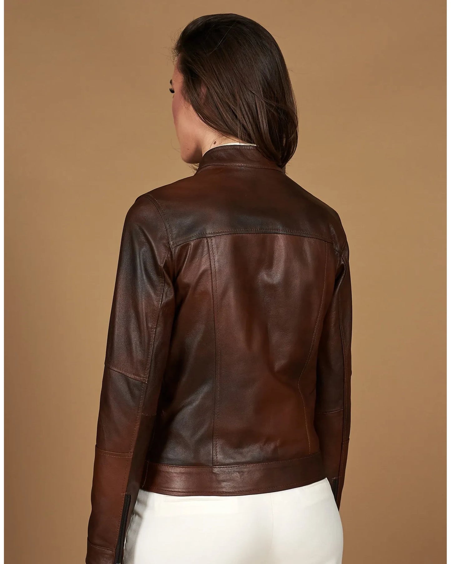 Genuine-Leather-Jacket-Womens-Back