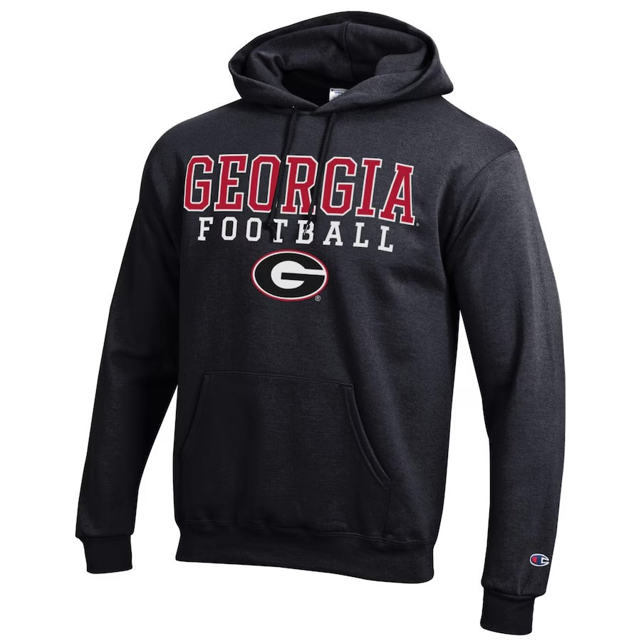 Georgia Bulldog Hoodie