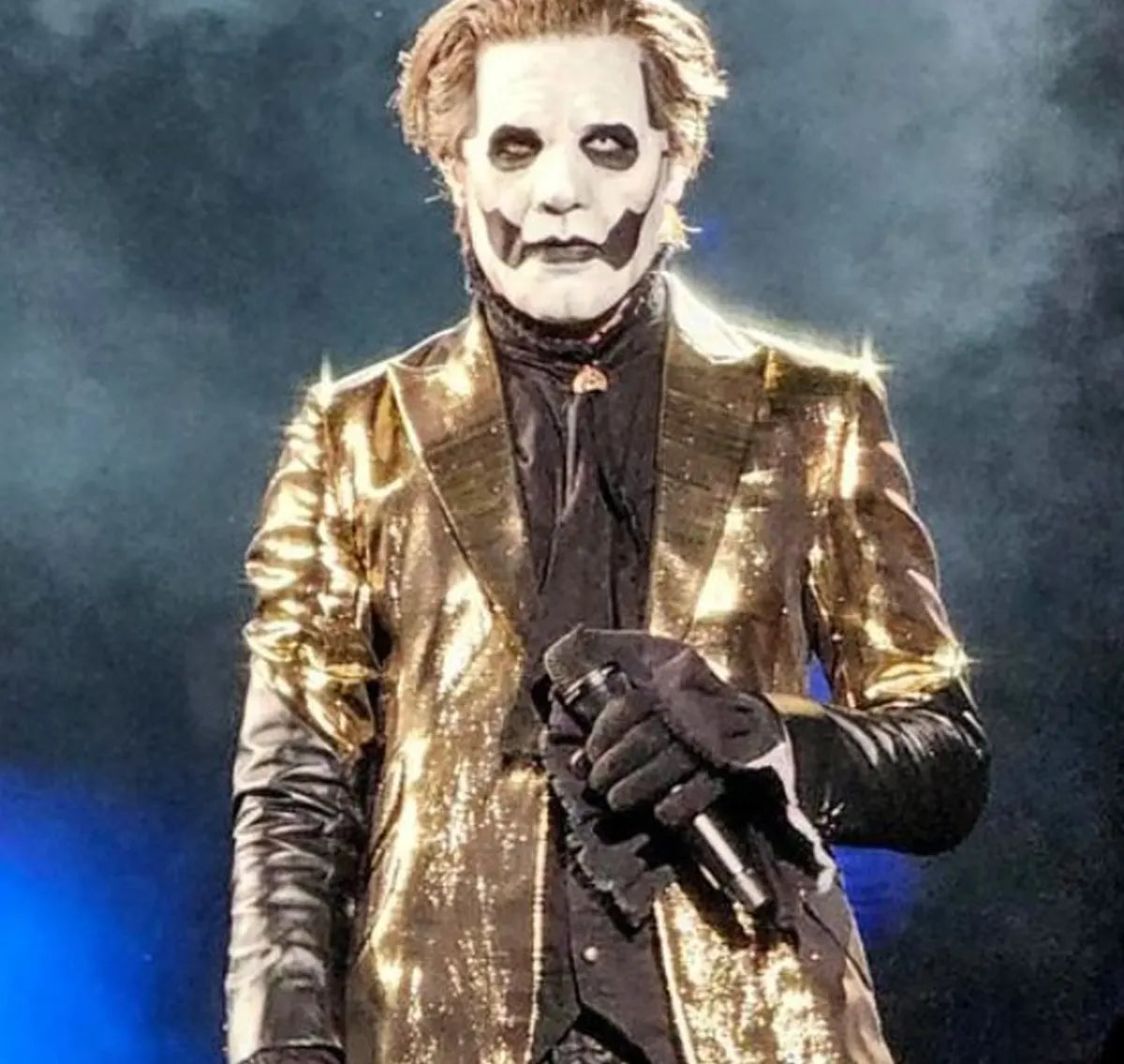 Ghost Band Papa Emeritus Cosplay Blazer
