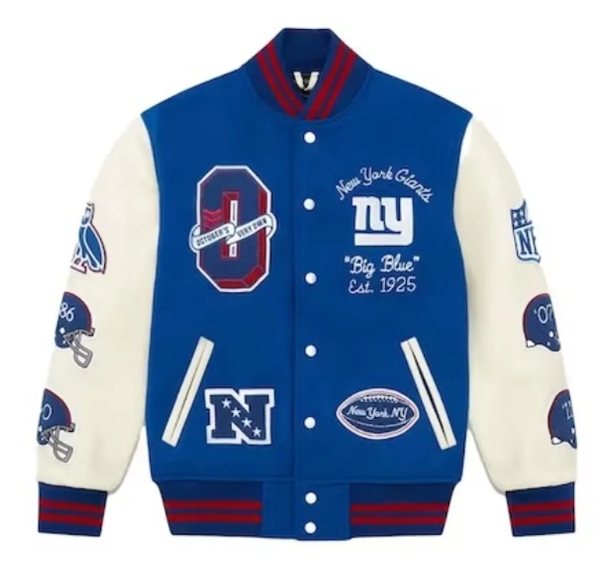 Giants Bomber Jacket