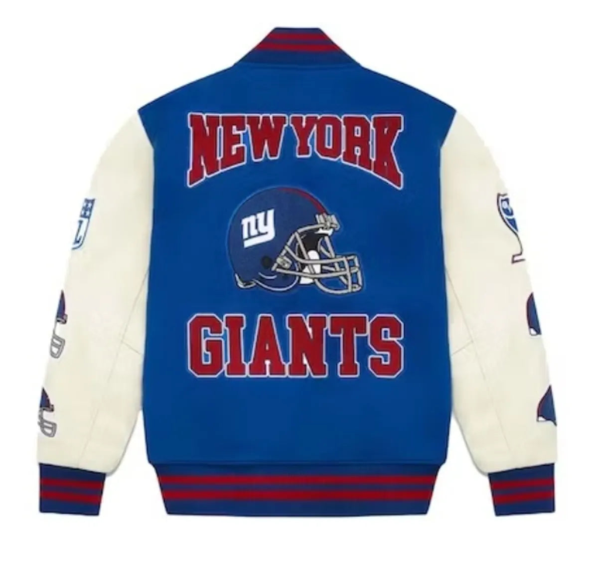 Giants Bomber Jacket