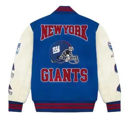 Giants Bomber Jacket