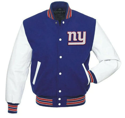 Giants Bomber Jacket
