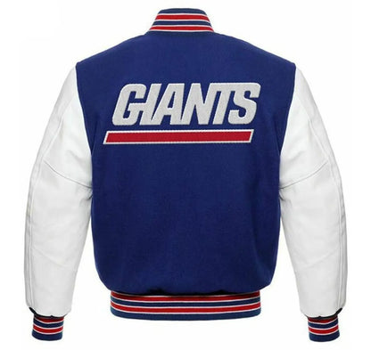 Giants Bomber Jacket
