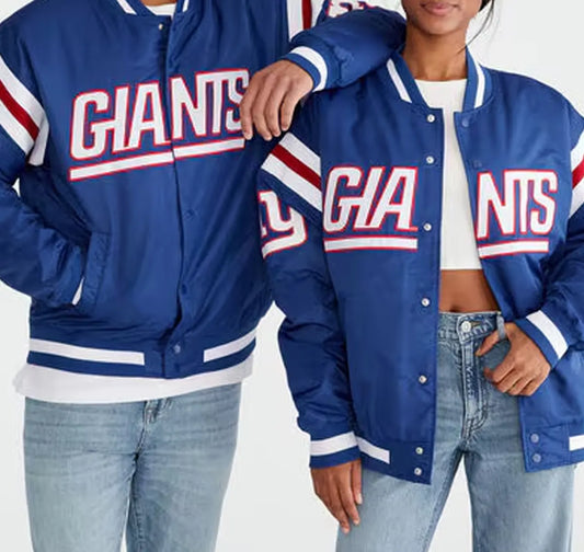 Giants Bomber Jacket
