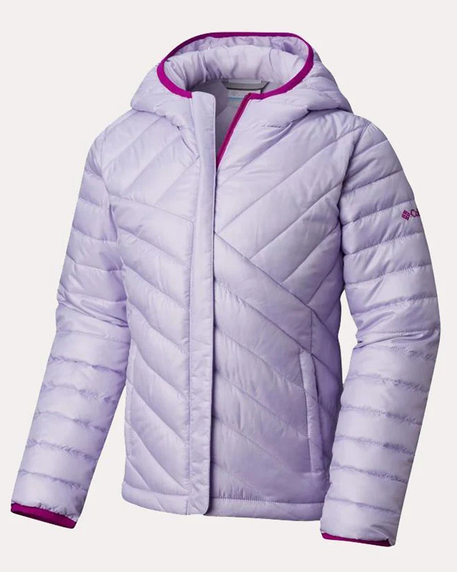Girls-Columbia-Puffer-Jacket