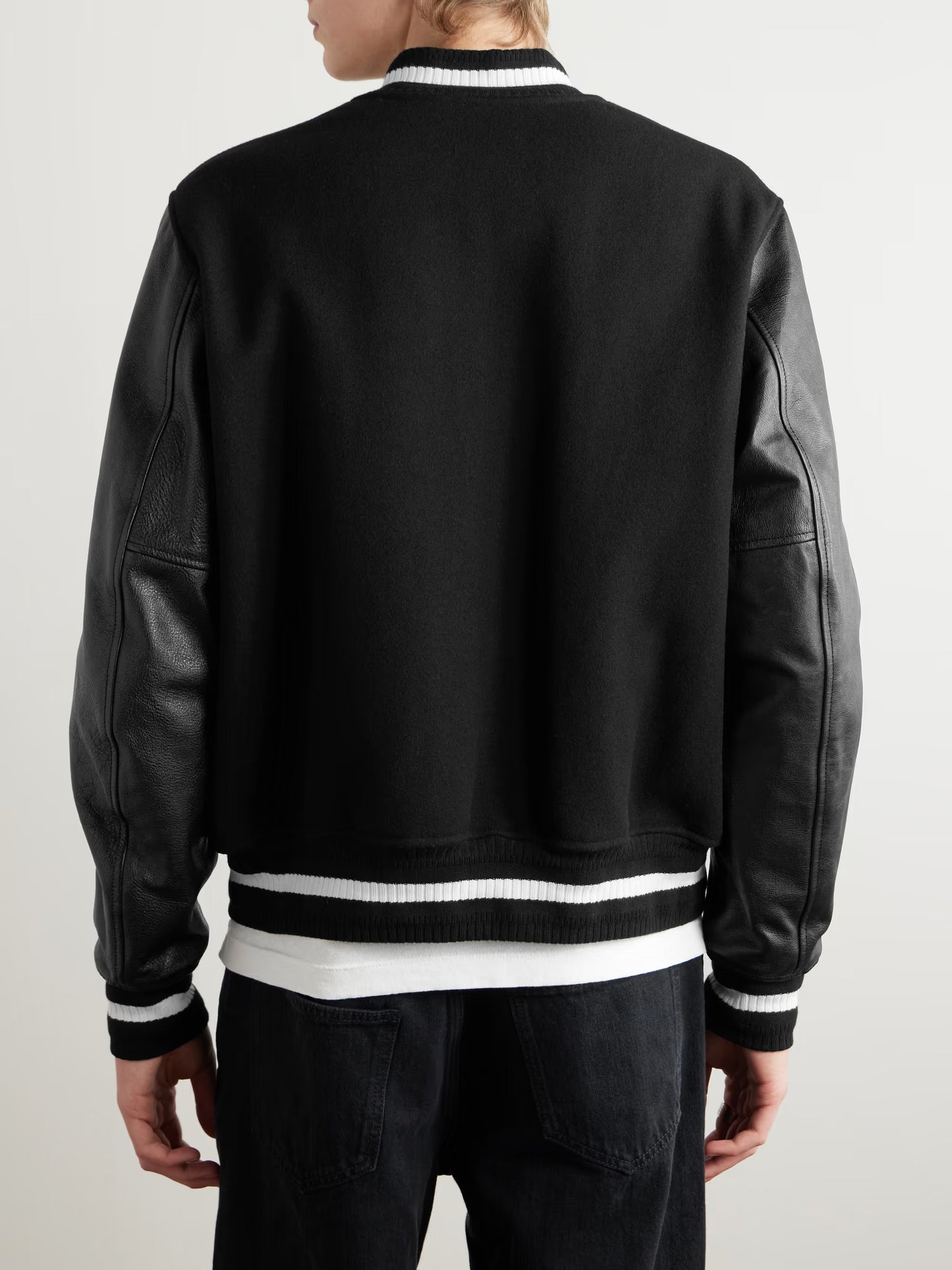 Givenchy Wool Varsity Jacket