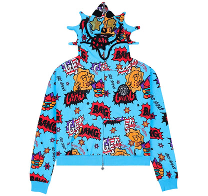 Glo Gang Hoodie