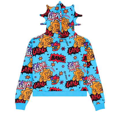 Glo Gang Hoodie