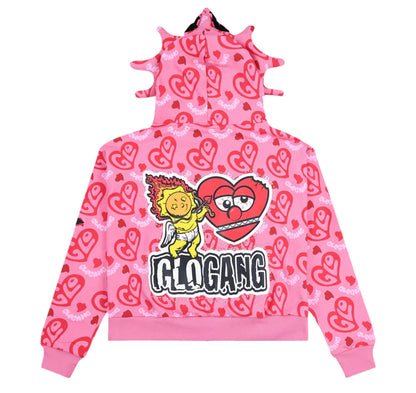 Glo Gang Hoodie
