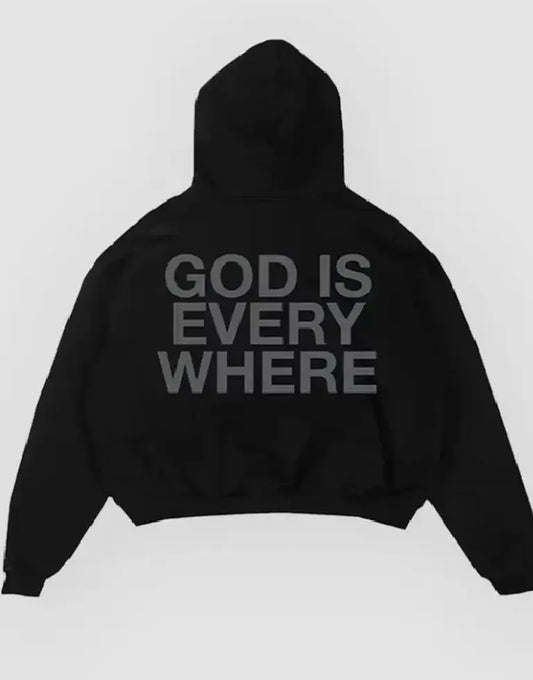 God Is Everywhere Hoodie