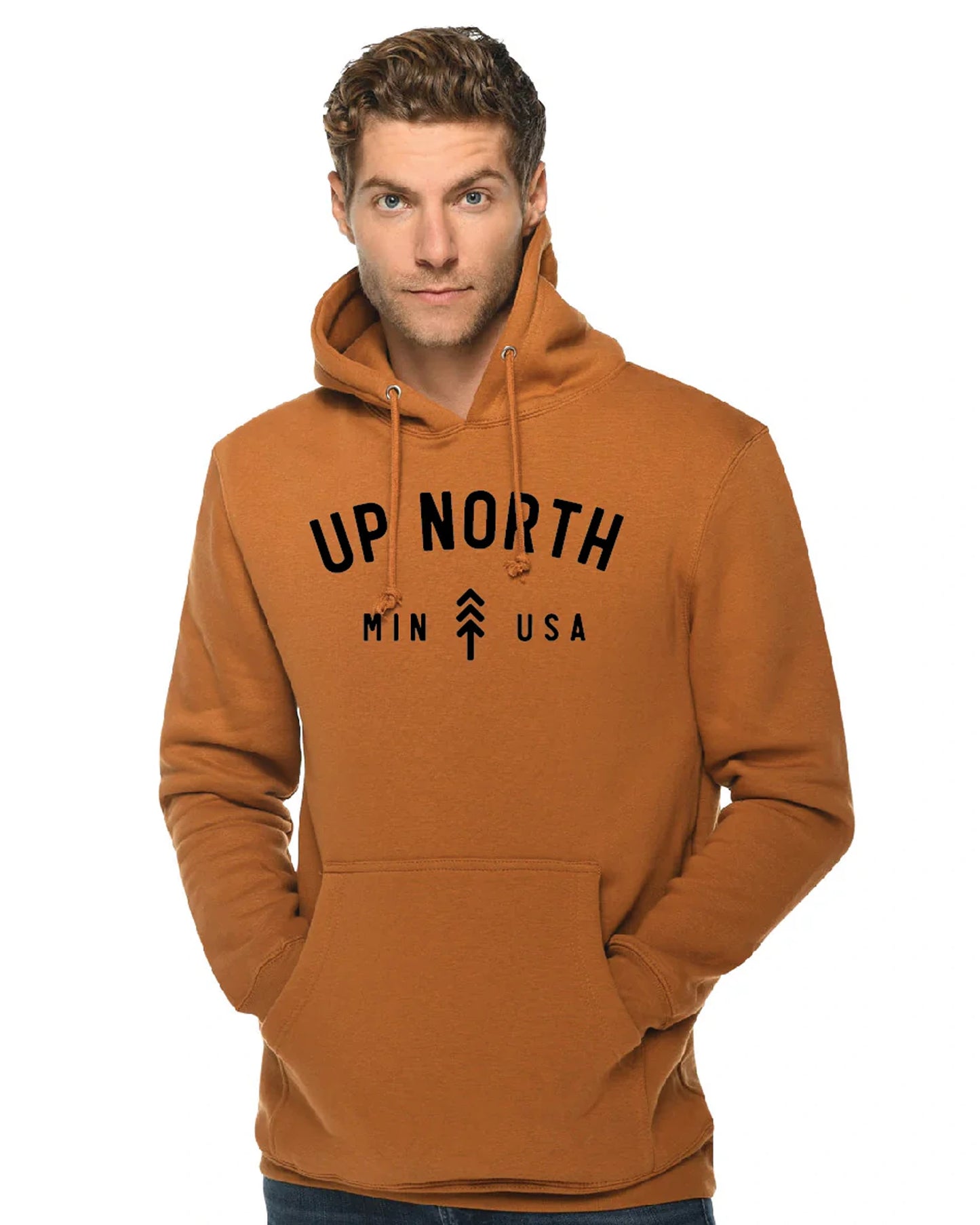 Golden-Amber-Forester-Hoodie