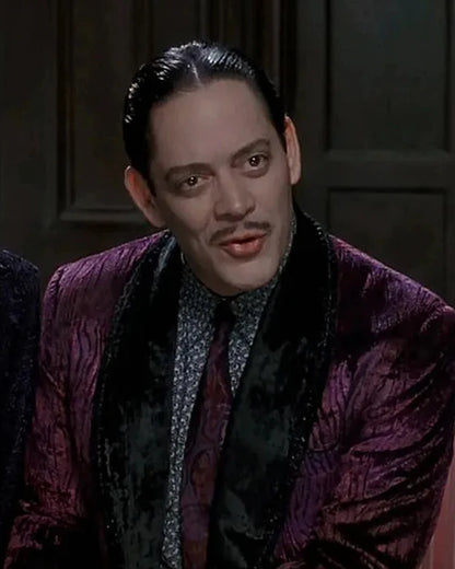 Gomez Smoking Jacket