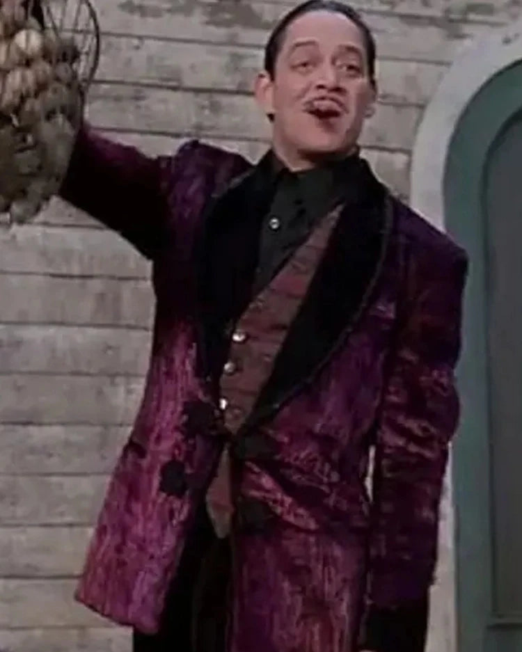 Gomez Smoking Jacket