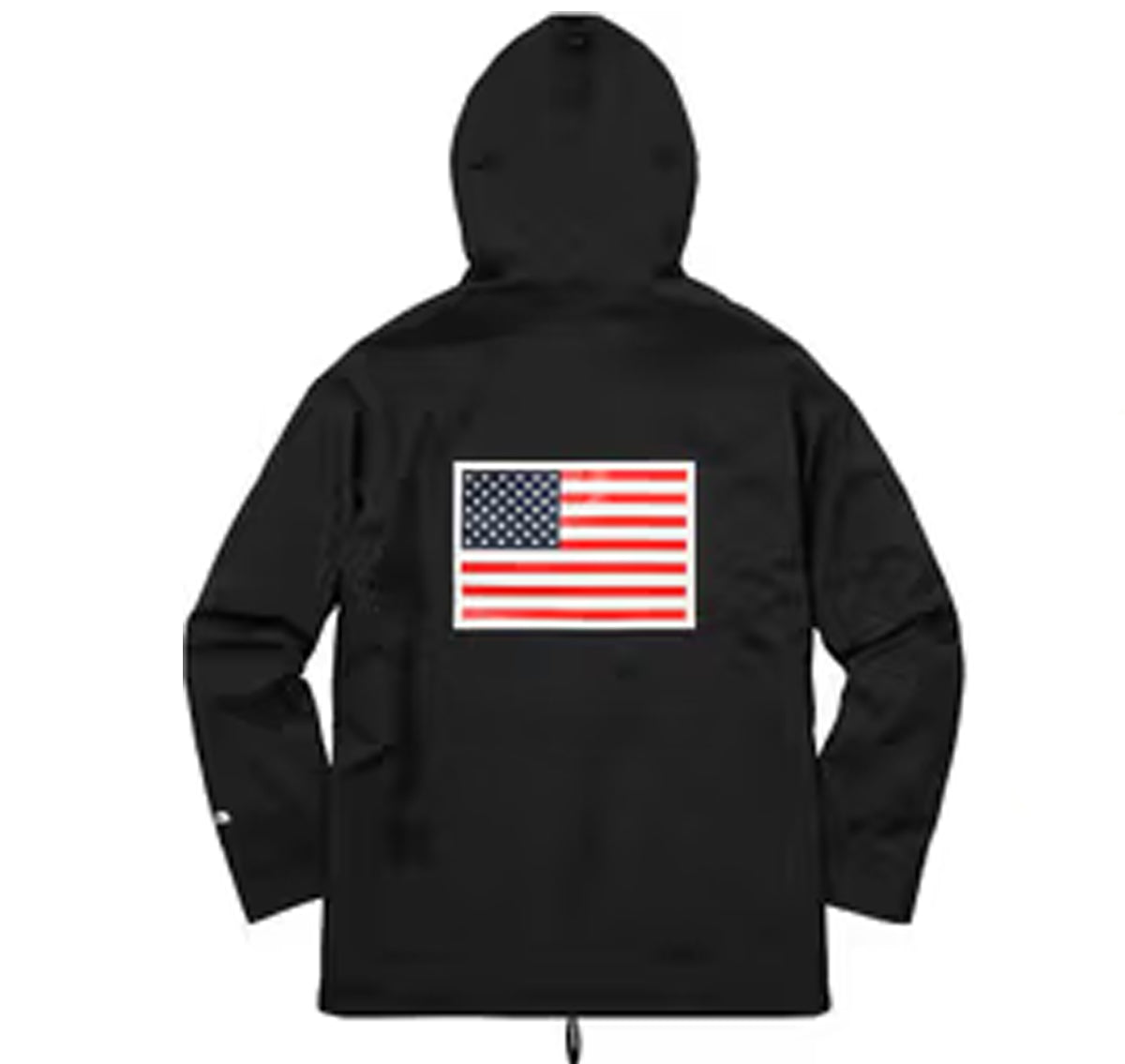 Gore Tex Supreme North Face Jacket Black