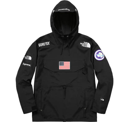 Gore Tex Supreme North Face Jacket Hooded