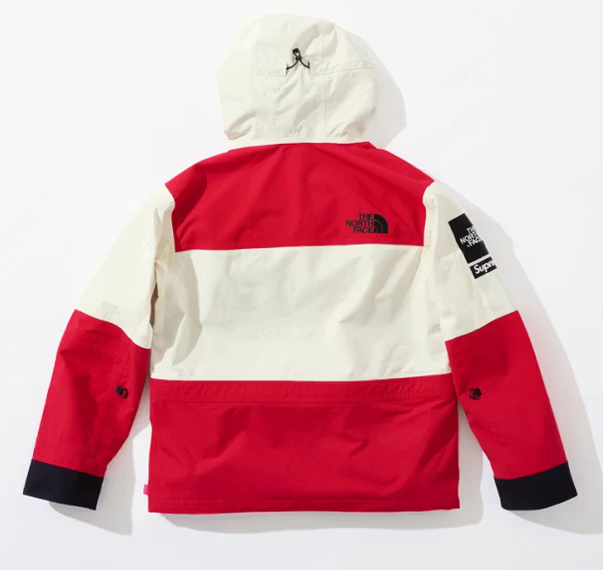Gore_Tex_Supreme_North_Face_Jacket_Red_Back