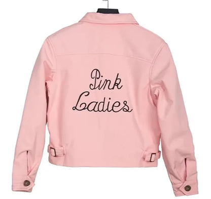 Grease Pink Ladies Jacket