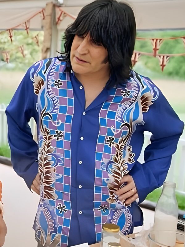 Great-British-Baking-S15-Noel-Fielding-Printed-Shirt