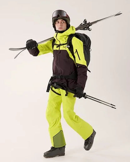 Green-And-Black-Arcteryx-Rush-Jacket-mens