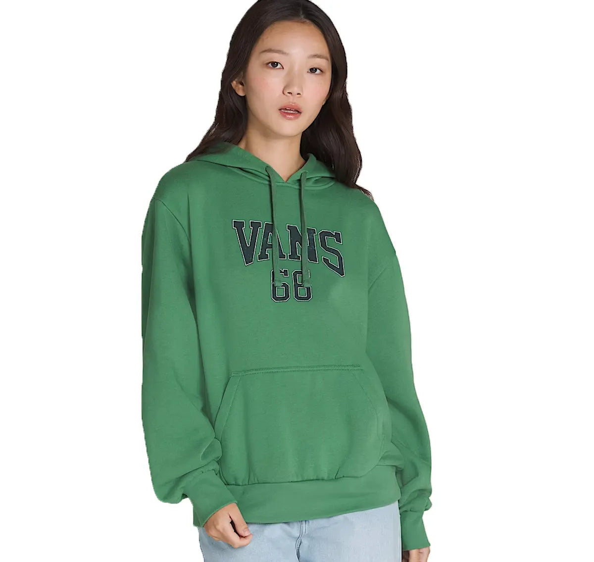 Green Vans Hoodie