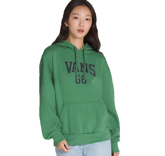 Green Vans Hoodie