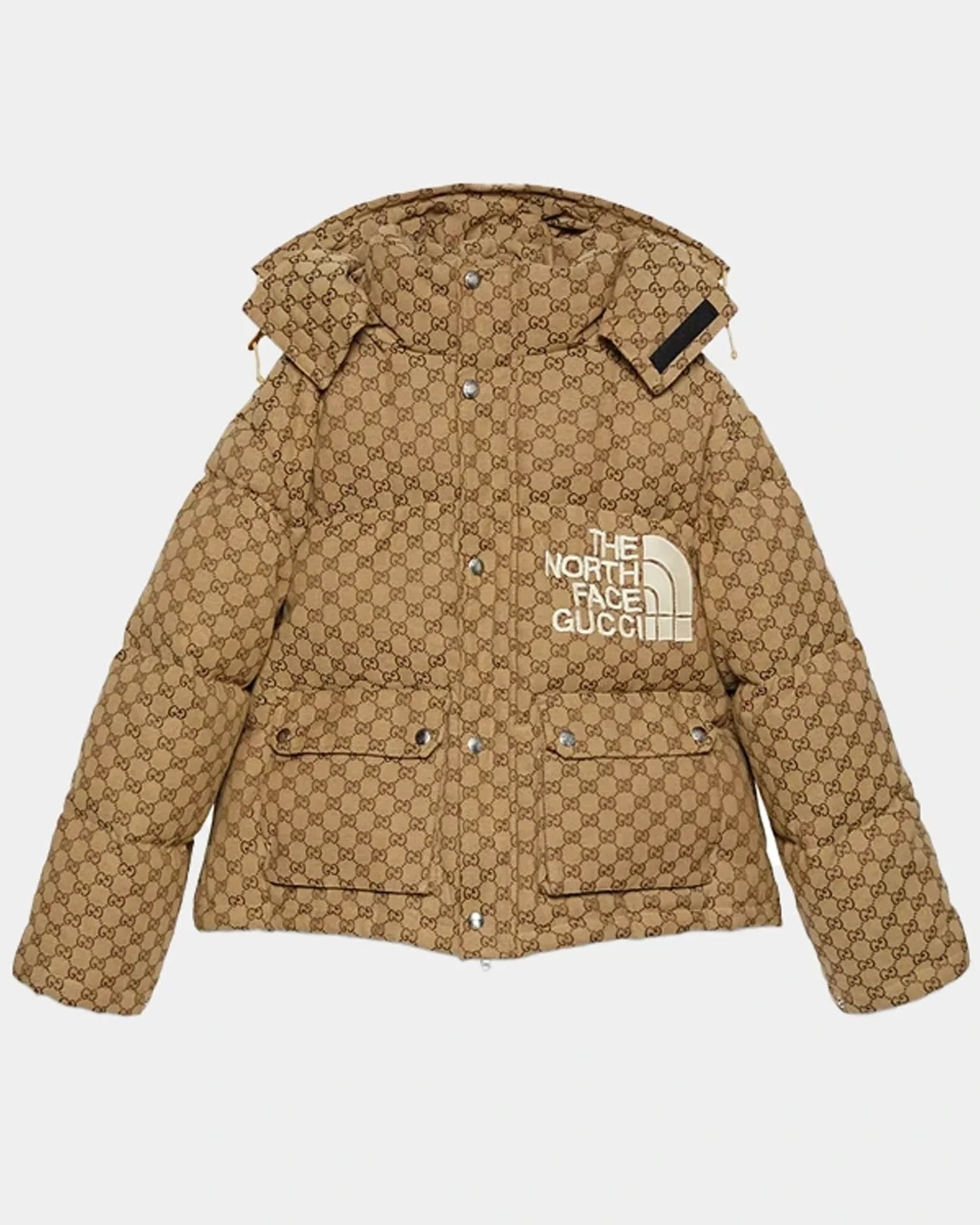 Gucci-North-Face-Jacket