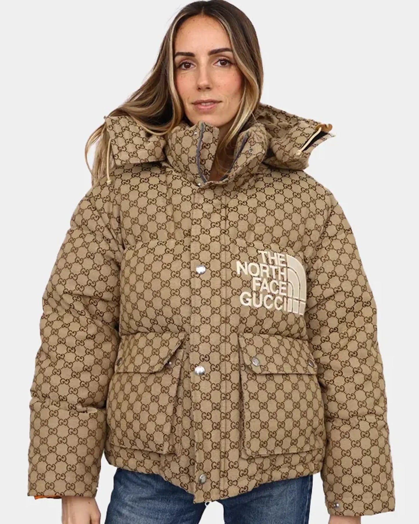 Gucci-X-North-Face-Jacket