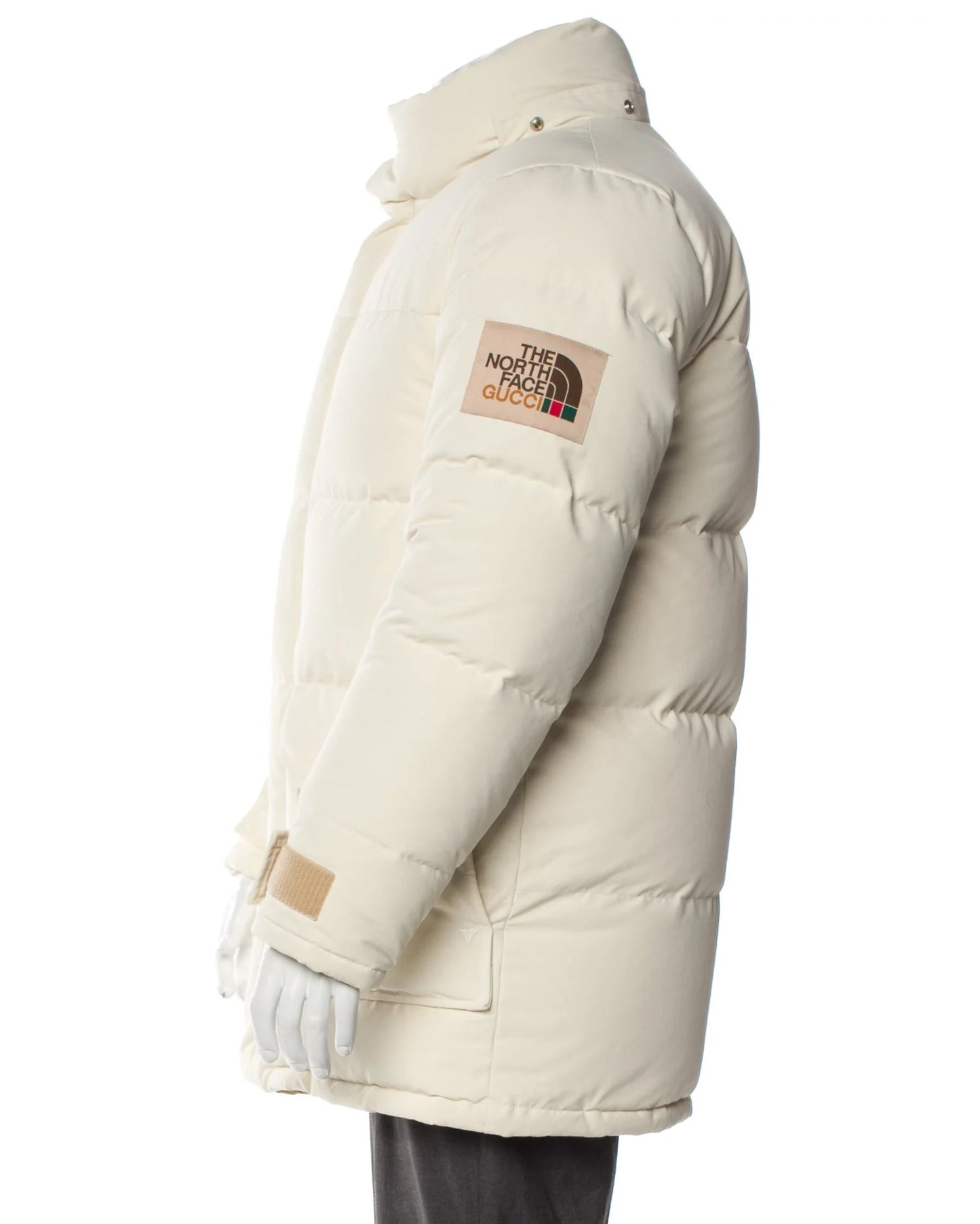 Gucci x North Face Jacket For Sale