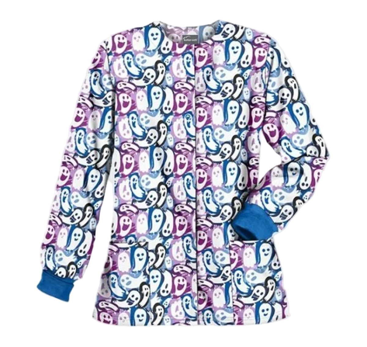 Halloween_Scrub_Jacket
