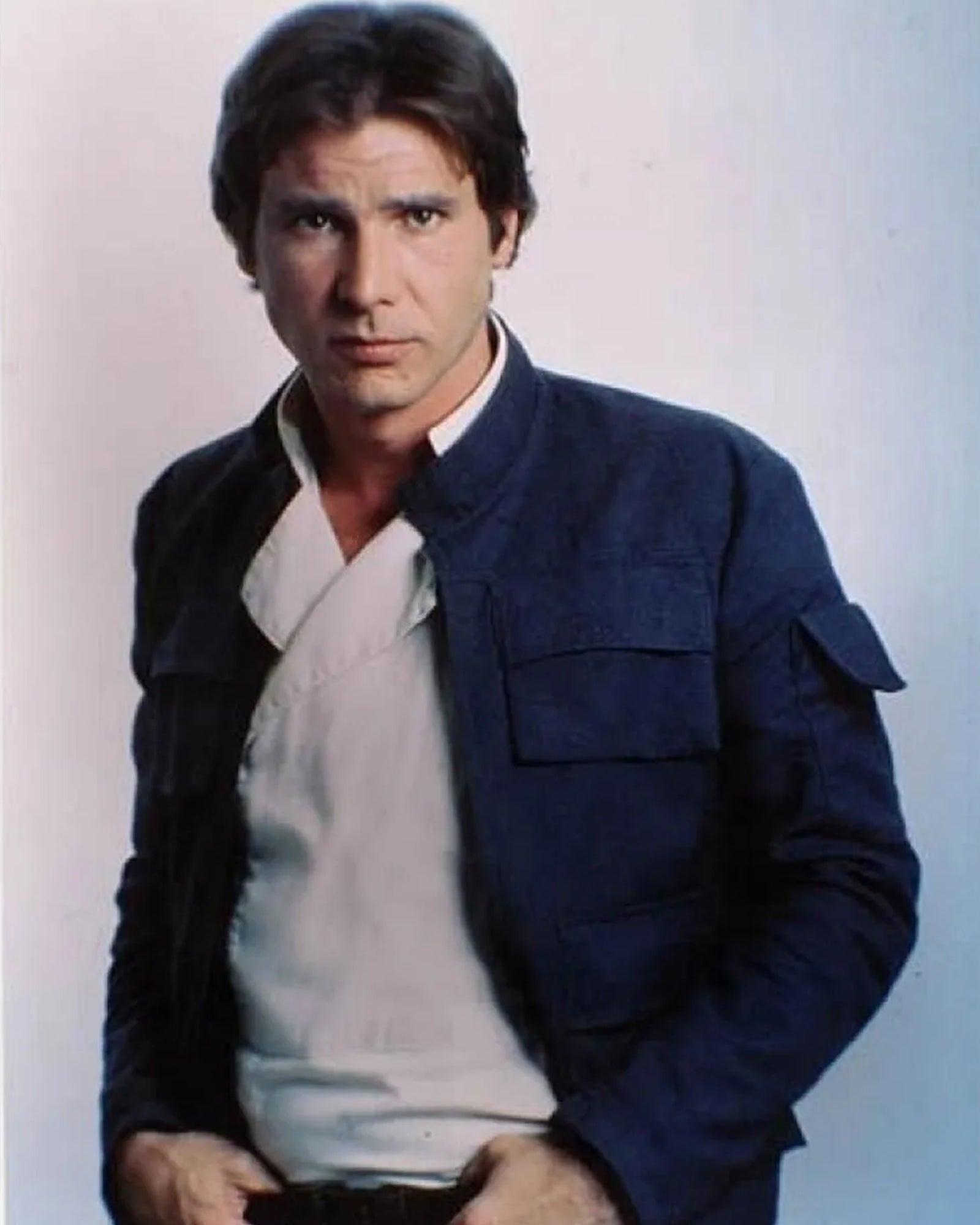 Han Solo Empire Strikes Back Jacket For Sale