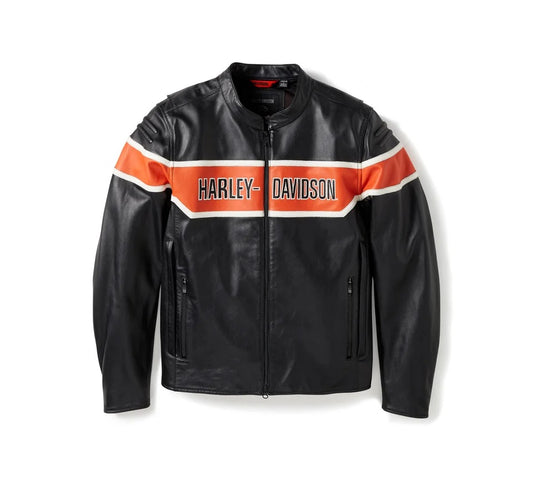 Harley Davidson Leather Jacket