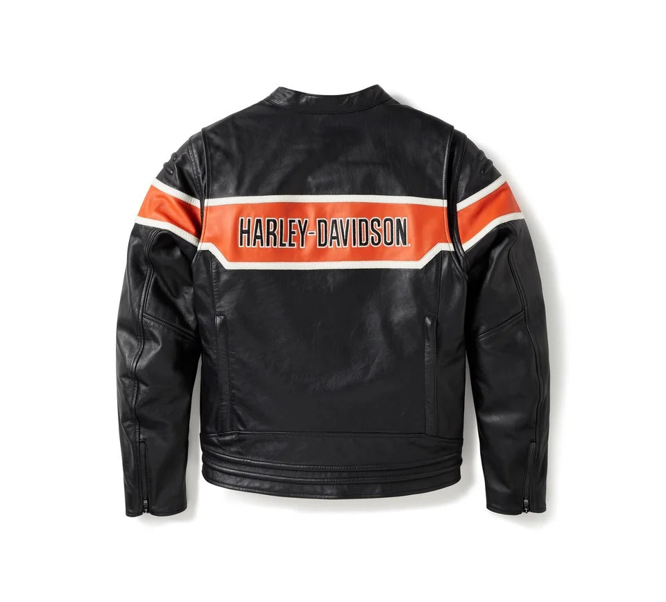 Harley Davidson Leather Jacket - Shop Now – Zing Apparel