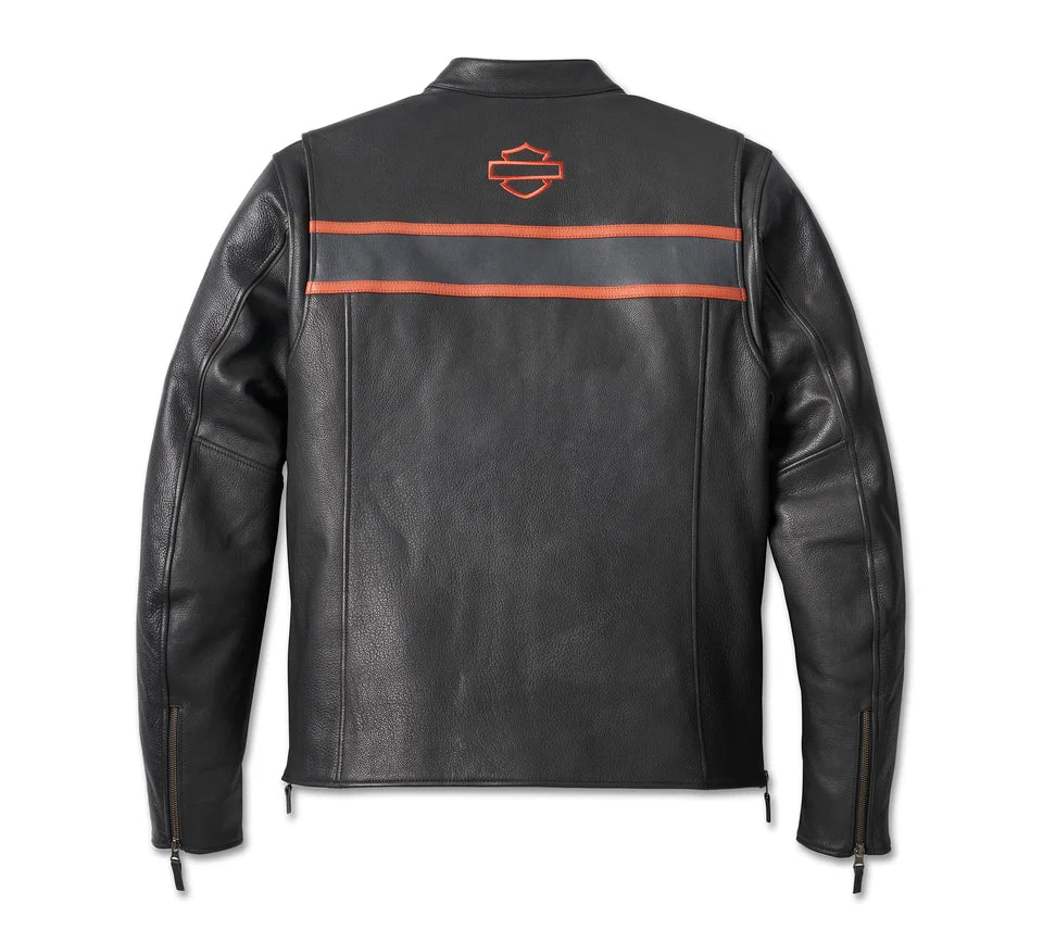Harley Davidson Leather Jacket For Sale