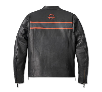 Harley Davidson Leather Jacket For Sale