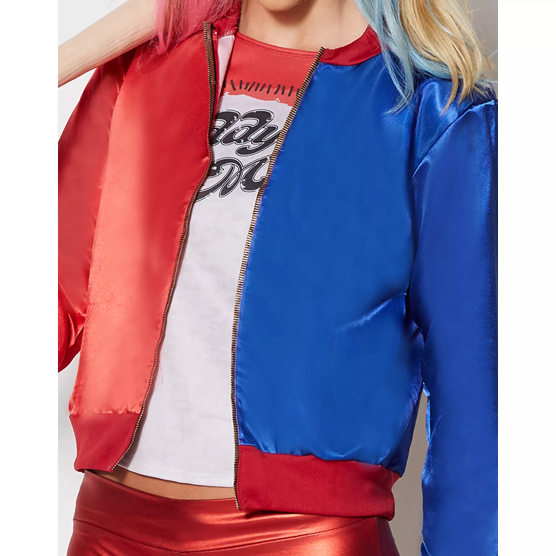 Harley Quinn Jacket For Sale