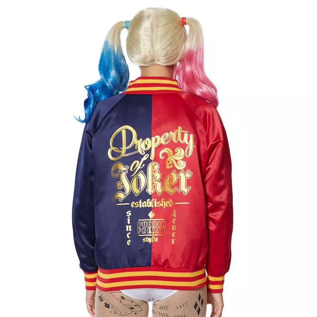 Harley Quinn Jacket Sale