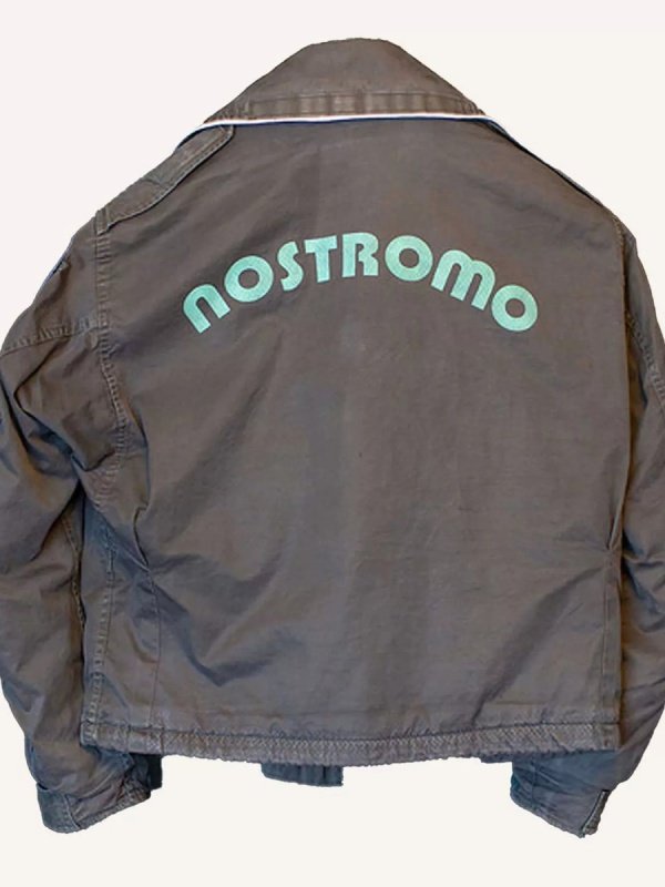 Brett Alien Nostromo Jacket For Men