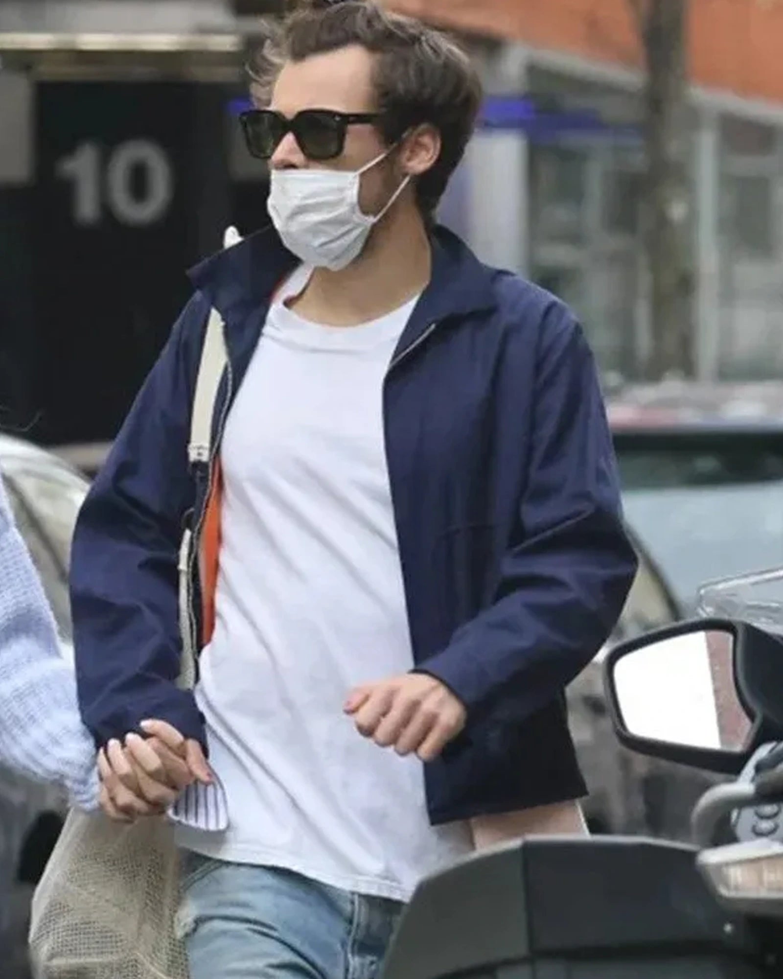 Harry-Styles-Playdium-Skate-Club-Jacket-Blue