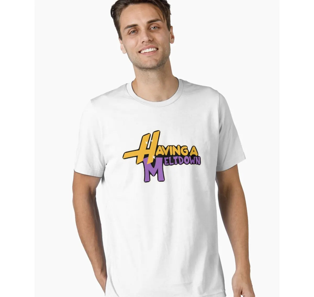 Having A Meltdown Hannah Montana Shirt