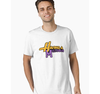 Having A Meltdown Hannah Montana Shirt