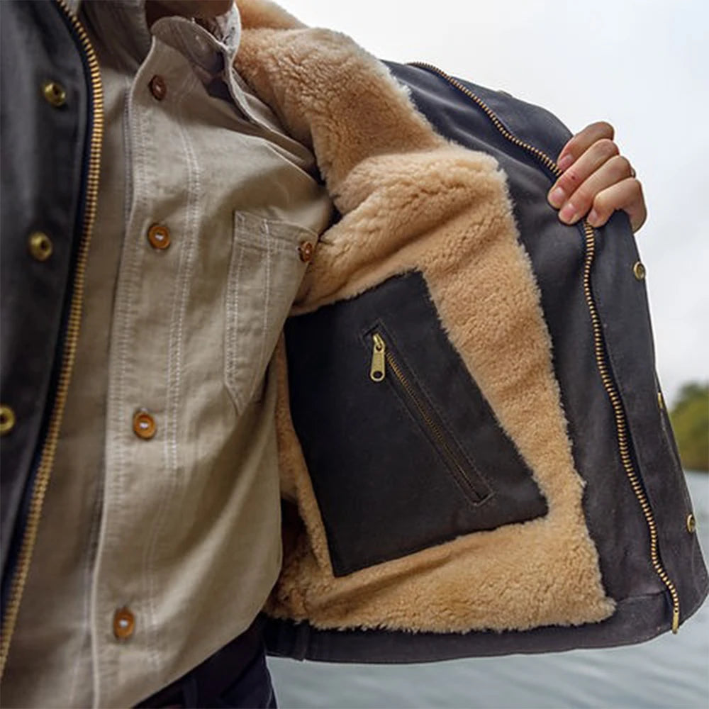 Heat_Straps_Deck_FurCollar_Brown_Suede_Jacket