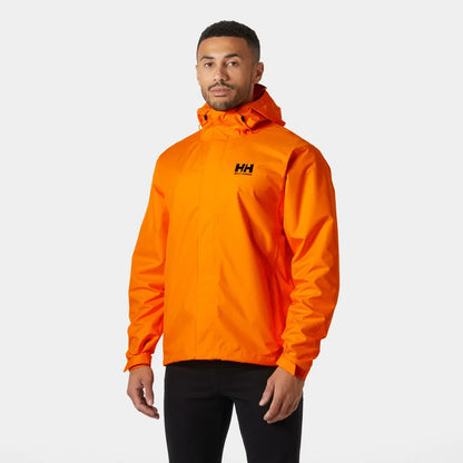 Helly Hansen Rain Jacket